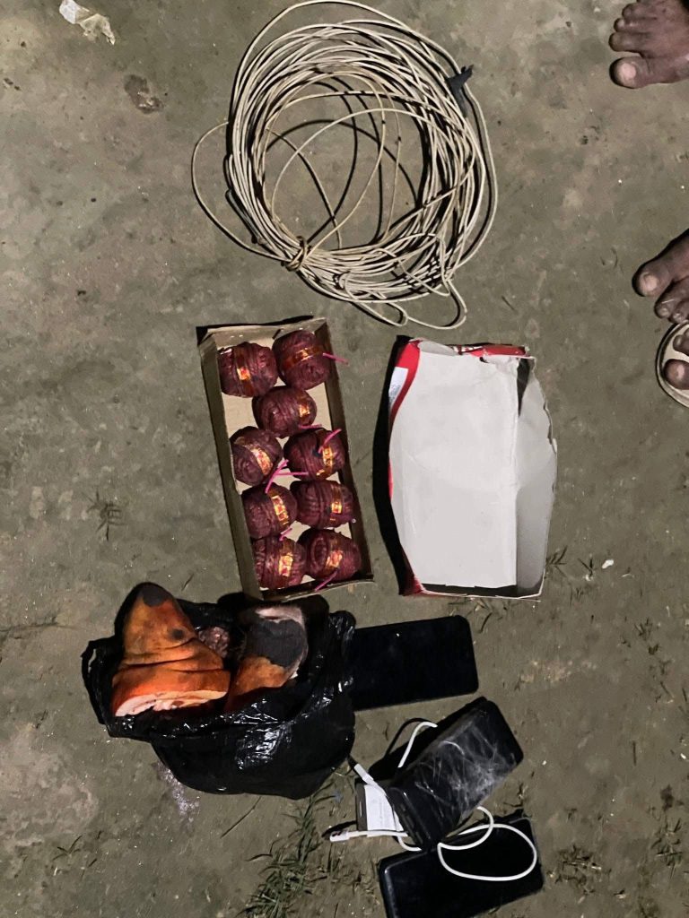 рд╡реАрд░рдЧрдЮреНрдЬрдорд╛ рдиреЗрдкрд╛рд▓реА рд╕реЗрдирд╛рдХреЛ рд╡рд┐рд╢реЗрд╖ рд╕рд░реНрдЪ рдЕрднрд┐рдпрд╛рди, рджреНрд╡рдиреНрдж рдлреИрд▓рд╛рдЙрди рдЦреЛрдЬреНрдиреЗ рей рдЬрдирд╛ рдмрдорд╕рд╣рд┐рдд рдкрдХреНрд░рд╛рдЙ